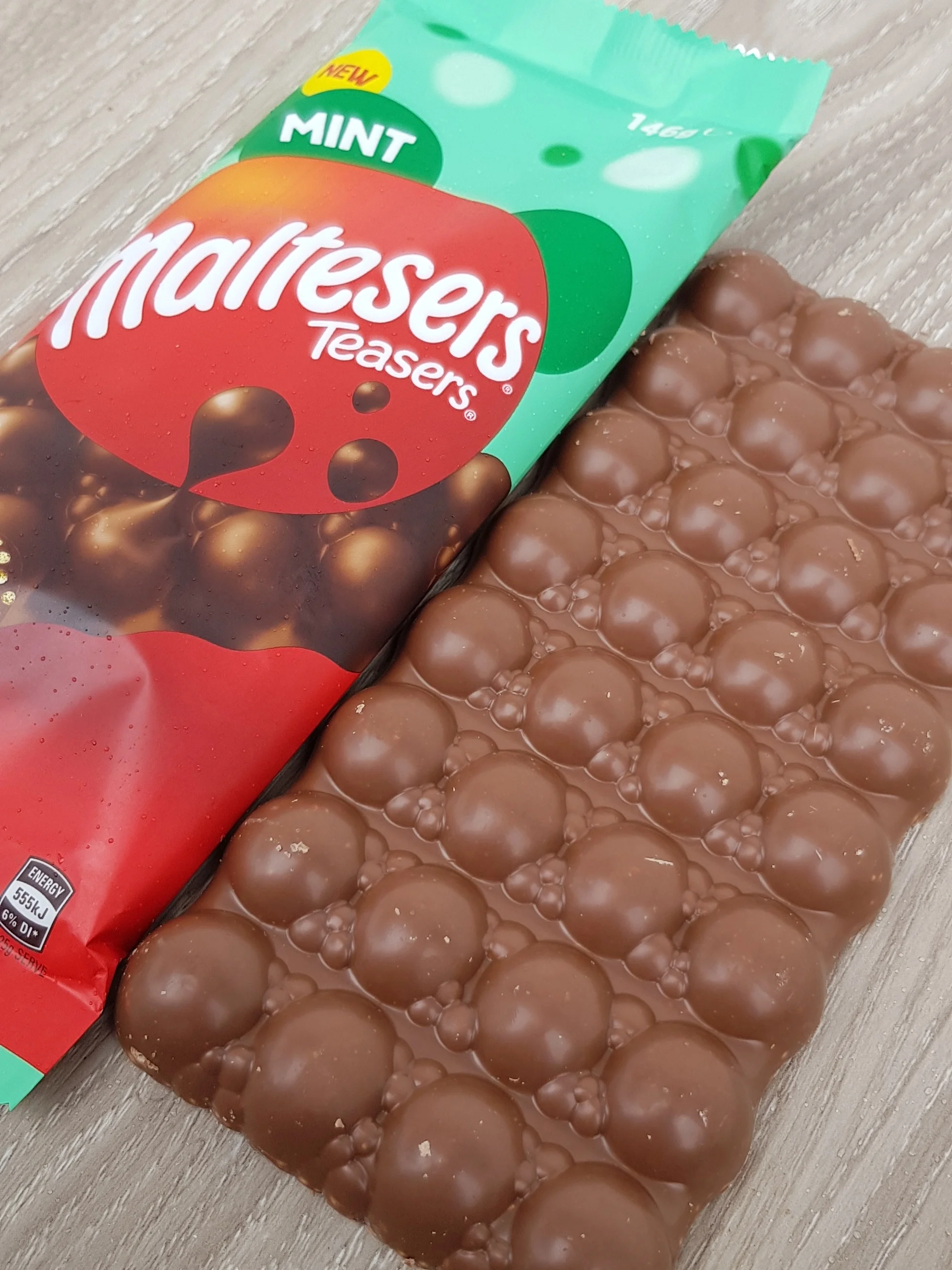 Шарики в шоколаде Maltesers